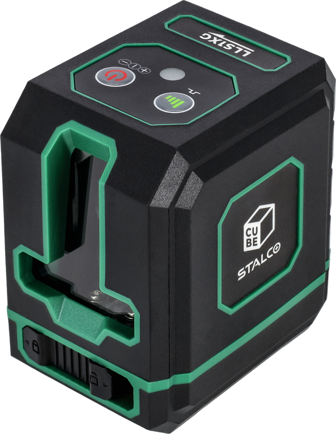 Cross Line Laser LLS1XG Green STALCO S058597006